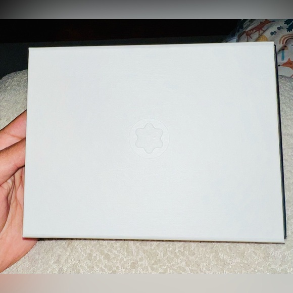 MONTBLANC MEISTERSTÜCK SELECTION GLACIER ZIPPED POCKET 8CC - Picture 7 of 10